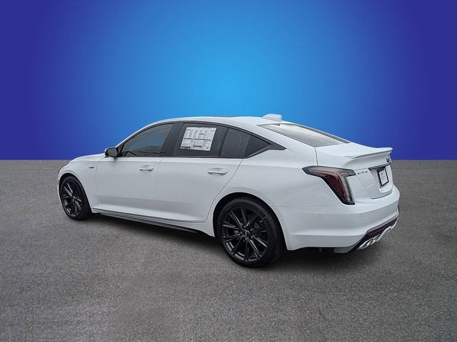 2026 Cadillac CT5-V V-Series