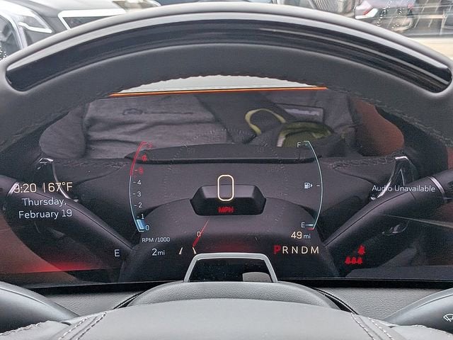 2026 Cadillac CT5-V V-Series