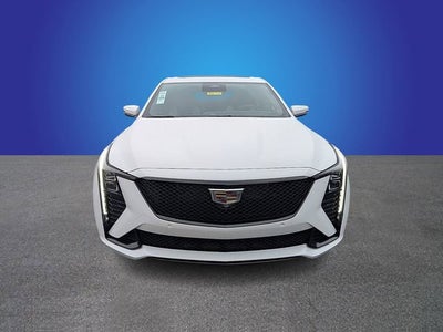 2026 Cadillac CT5-V V-Series