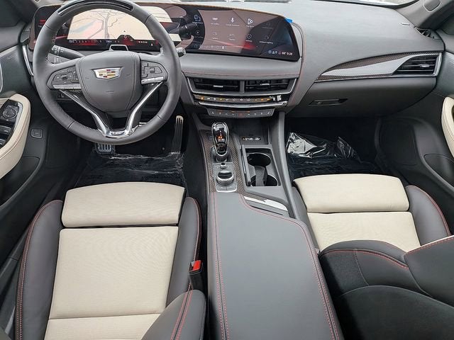 2026 Cadillac CT5-V V-Series