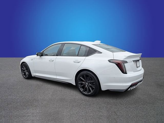 2026 Cadillac CT5-V V-Series