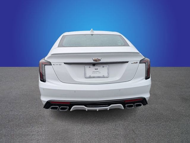 2026 Cadillac CT5-V V-Series
