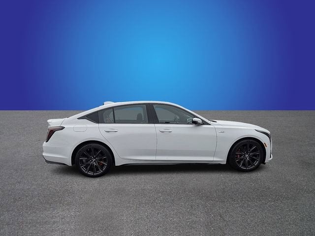 2026 Cadillac CT5-V V-Series