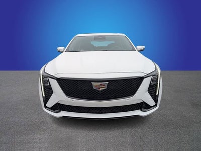 2026 Cadillac CT5-V V-Series