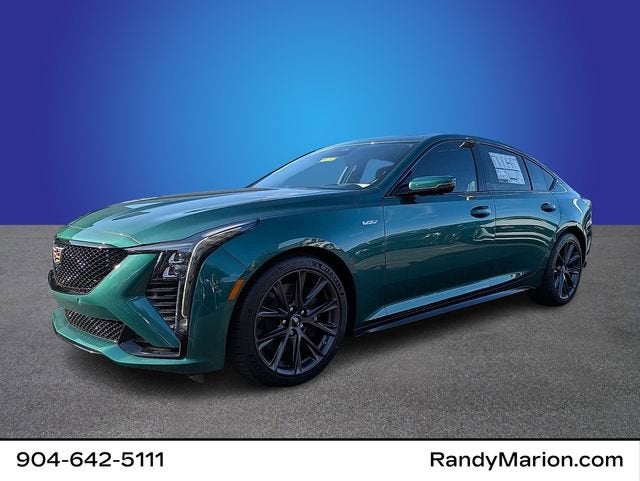 2026 Cadillac CT5 V-Series's photo