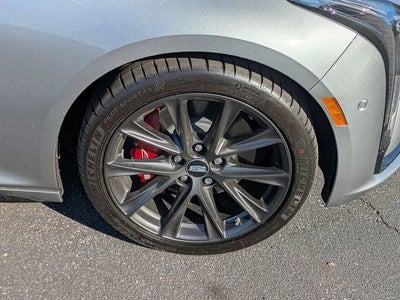 2026 Cadillac CT5-V V-Series