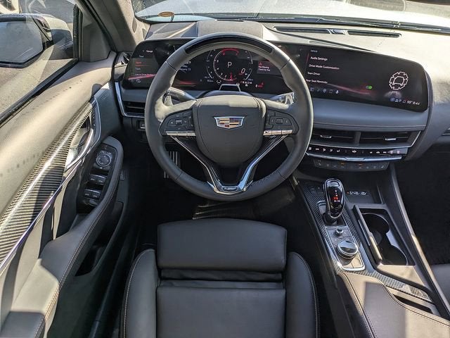 2026 Cadillac CT5-V V-Series