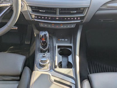 2026 Cadillac CT5-V V-Series