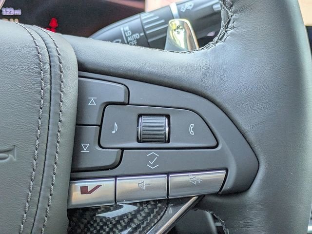 2026 Cadillac CT5-V V-Series