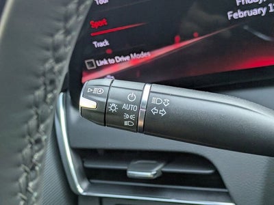 2026 Cadillac CT5-V V-Series