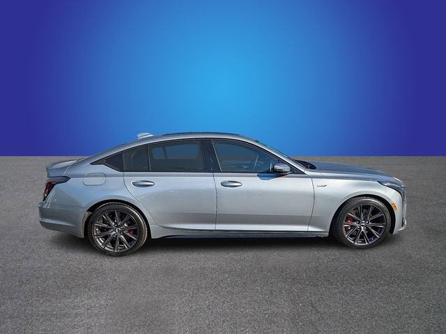 2026 Cadillac CT5-V V-Series