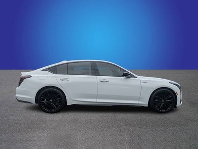2026 Cadillac CT5-V V-Series