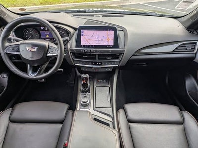 2020 Cadillac CT5-V V-Series