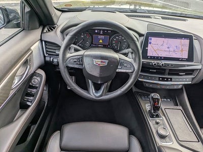 2020 Cadillac CT5-V V-Series