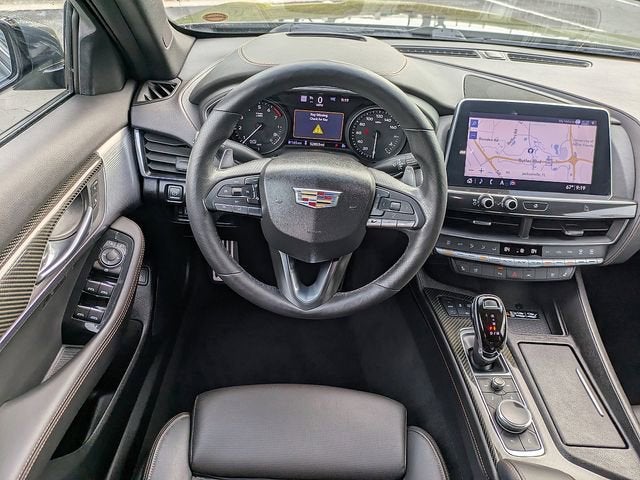 2020 Cadillac CT5-V V-Series