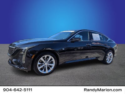 2026 Cadillac CT5 Premium Luxury