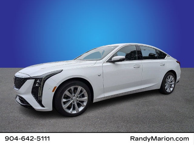 2026 Cadillac CT5 Premium Luxury