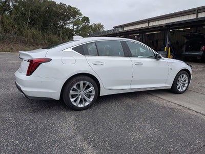 2026 Cadillac CT5 Premium Luxury