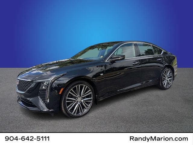 2025 Cadillac CT5 Premium Luxury AWD's photo