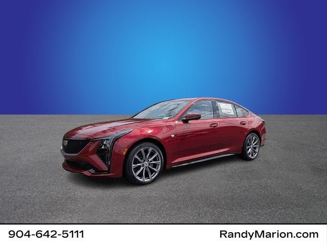 2026 Cadillac CT5 Sport