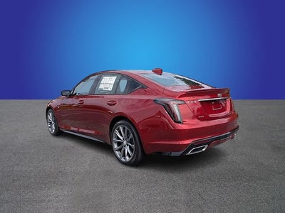 2026 Cadillac CT5 Sport