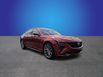 2026 Cadillac CT5 Sport