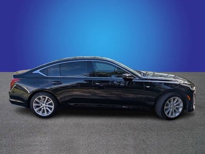 2023 Cadillac CT5 Luxury