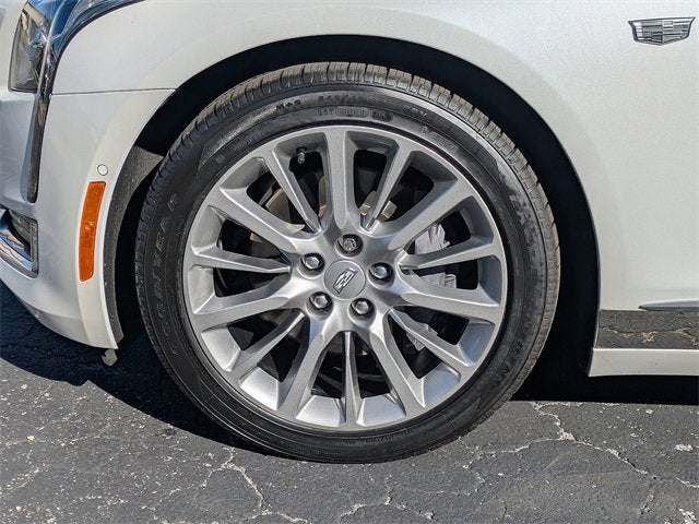 2017 Cadillac CT6 Luxury AWD