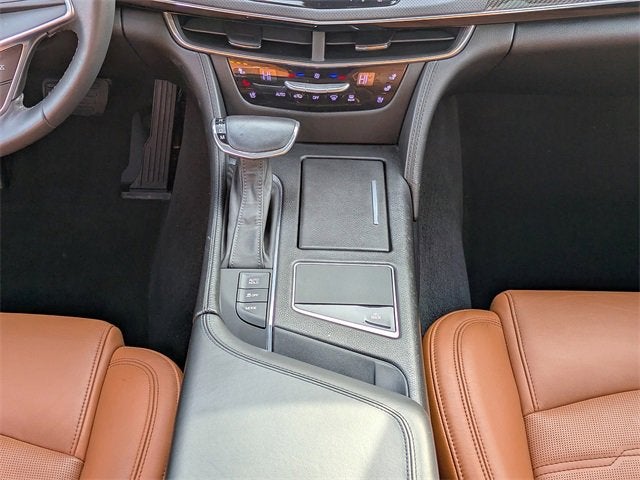 2017 Cadillac CT6 Luxury AWD