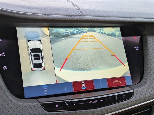 2017 Cadillac CT6 Luxury AWD