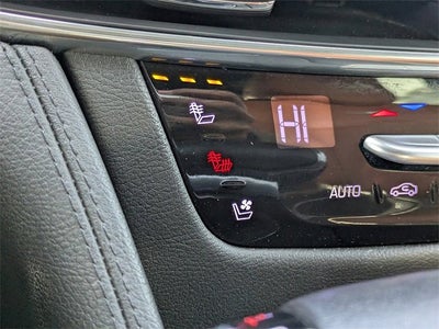 2017 Cadillac CT6 Luxury AWD