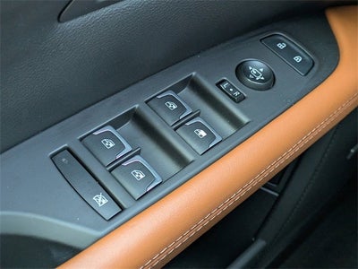 2017 Cadillac CT6 Luxury AWD