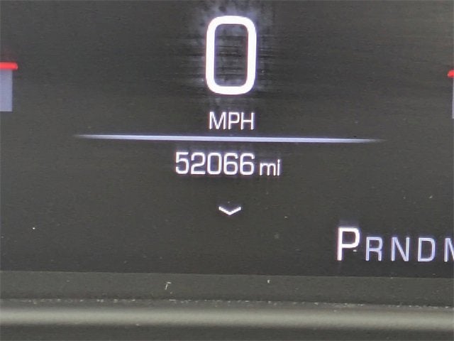 2017 Cadillac CT6 Luxury AWD