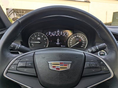 2017 Cadillac CT6 Luxury AWD