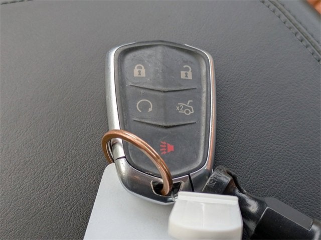 2017 Cadillac CT6 Luxury AWD