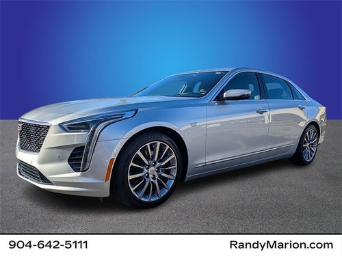 2019 Cadillac CT6 Premium Luxury AWD
