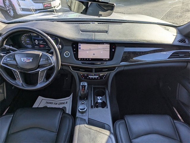 2019 Cadillac CT6 Premium Luxury AWD