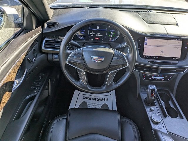 2019 Cadillac CT6 Premium Luxury AWD