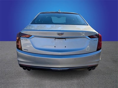 2019 Cadillac CT6 Premium Luxury AWD