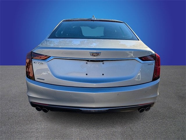 2019 Cadillac CT6 Premium Luxury AWD