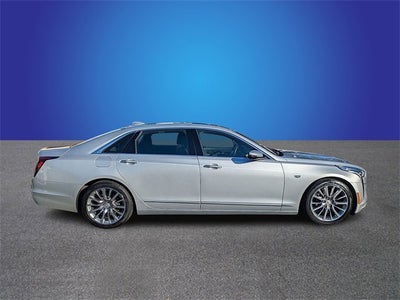 2019 Cadillac CT6 Premium Luxury AWD