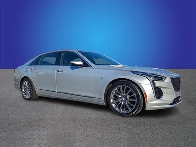 2019 Cadillac CT6 Premium Luxury AWD