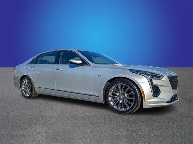 2019 Cadillac CT6 Premium Luxury AWD