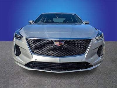 2019 Cadillac CT6 Premium Luxury AWD