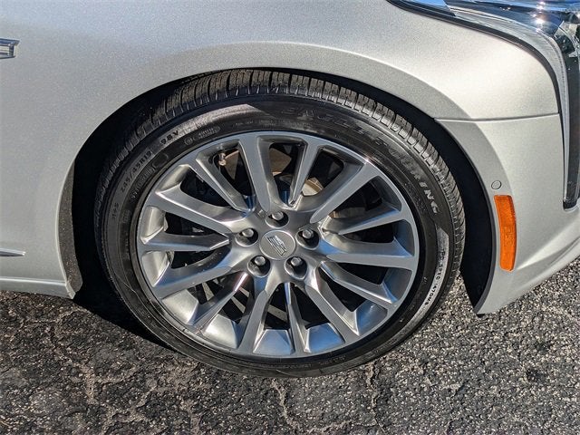 2019 Cadillac CT6 Premium Luxury AWD