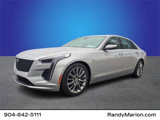2019 Cadillac CT6 Premium Luxury AWD