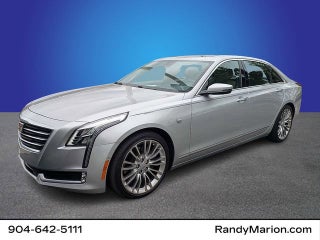 2018 Cadillac CT6 Premium Luxury AWD