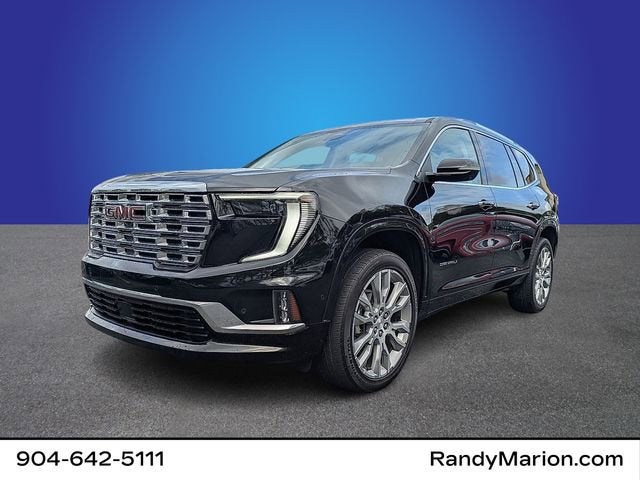 2024 GMC Acadia Denali