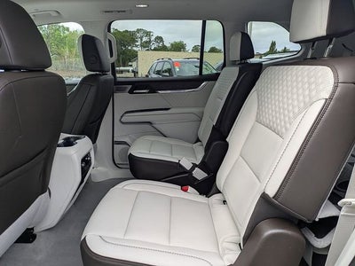 2024 GMC Acadia Denali