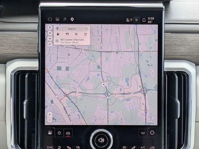 2024 GMC Acadia Denali